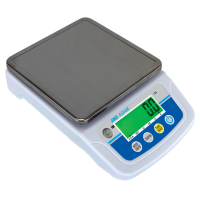 Adam CBX Compact USB Rechargeable Portable Bench Scales 1200g - 6000g Adam Equipment - 2
