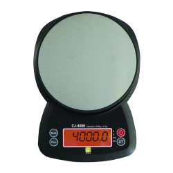 Jennings CJ4000 Compact Kitchen Scale 4kg x 0.5g Jennings JScale - 6