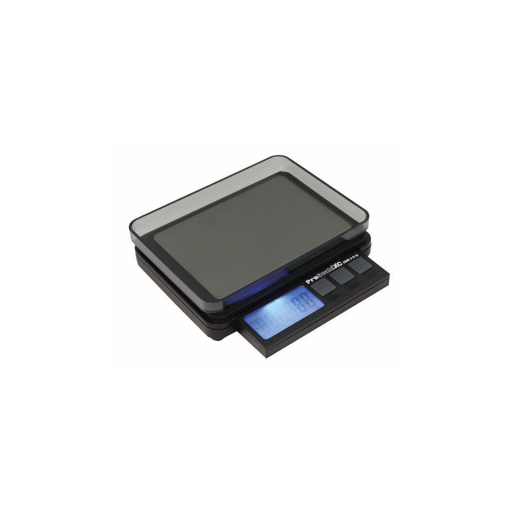 ProScale XC2000 Slide-Out Pocket Scale 2000g x 0.1g ProScale - 1