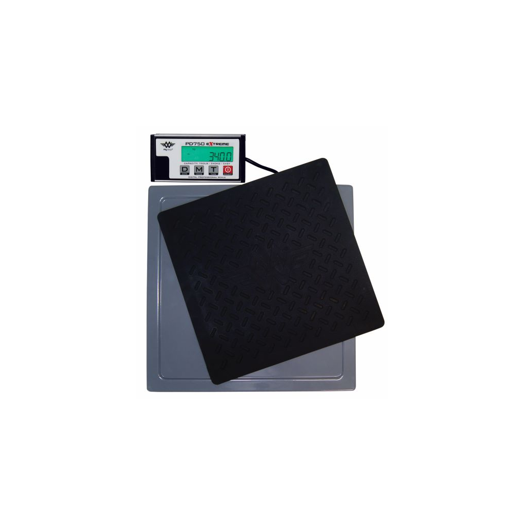 My Weigh PD750 Extreme Platform Scales 340kg x 100g My Weigh - 2