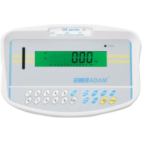 Adam AELP-GK Pallet Scales and GK Indicator Panel 1000kg - 2000kg Adam Equipment - 2