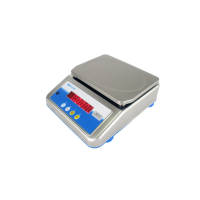 Adam ABW-S Aqua IP68 Dual Display Waterproof Scales 4kg - 32kg Adam Equipment - 3