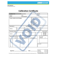 Adam ABW-S Aqua IP68 Dual Display Waterproof Scales 4kg - 32kg Adam Equipment - 4