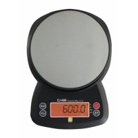 Jennings CJ600 Compact Kitchen Scales 600g x 0.1g Jennings JScale - 4