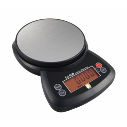 Jennings CJ600 Compact Kitchen Scales 600g x 0.1g Jennings JScale - 2