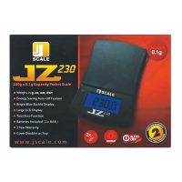 Jennings JScale JZ230 Mini Pocket Scale 230g x 0.1g Jennings JScale - 3