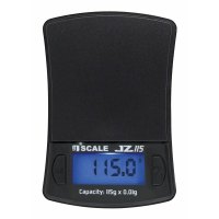 Jennings JScale JZ115 Mini Pocket Scale 115g X 0.01g Jennings JScale - 2