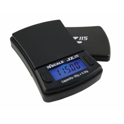 Jennings JScale JZ115 Mini Pocket Scale 115g X 0.01g Jennings JScale - 1