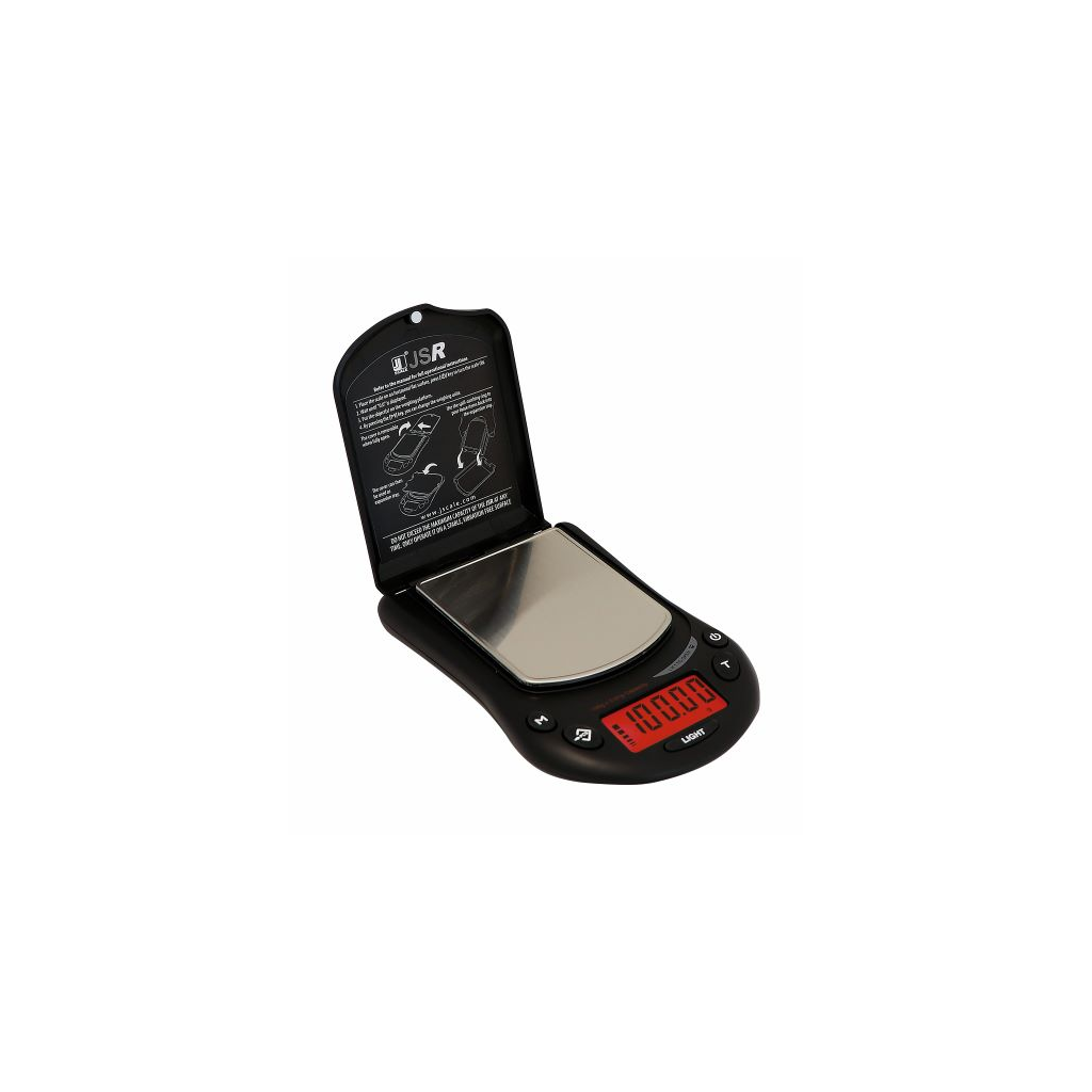 Jennings JScale JSR-100 Pocket Scale 100g x 0.01g Jennings JScale - 1