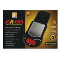 Jennings JScale JSR-600 Pocket Scale 600g x 0.1g Jennings JScale - 3
