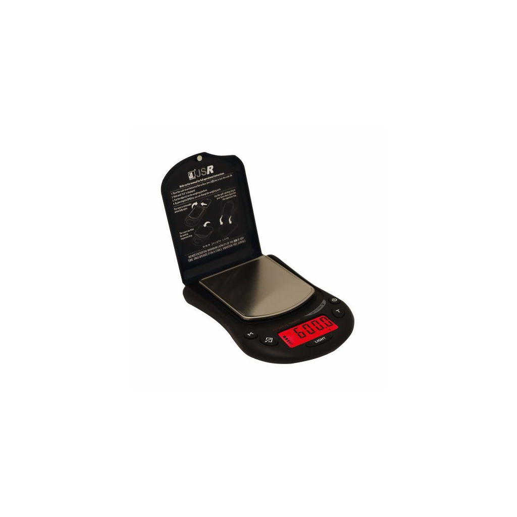 Jennings JScale JSR-600 Pocket Scale 600g x 0.1g Jennings JScale - 1
