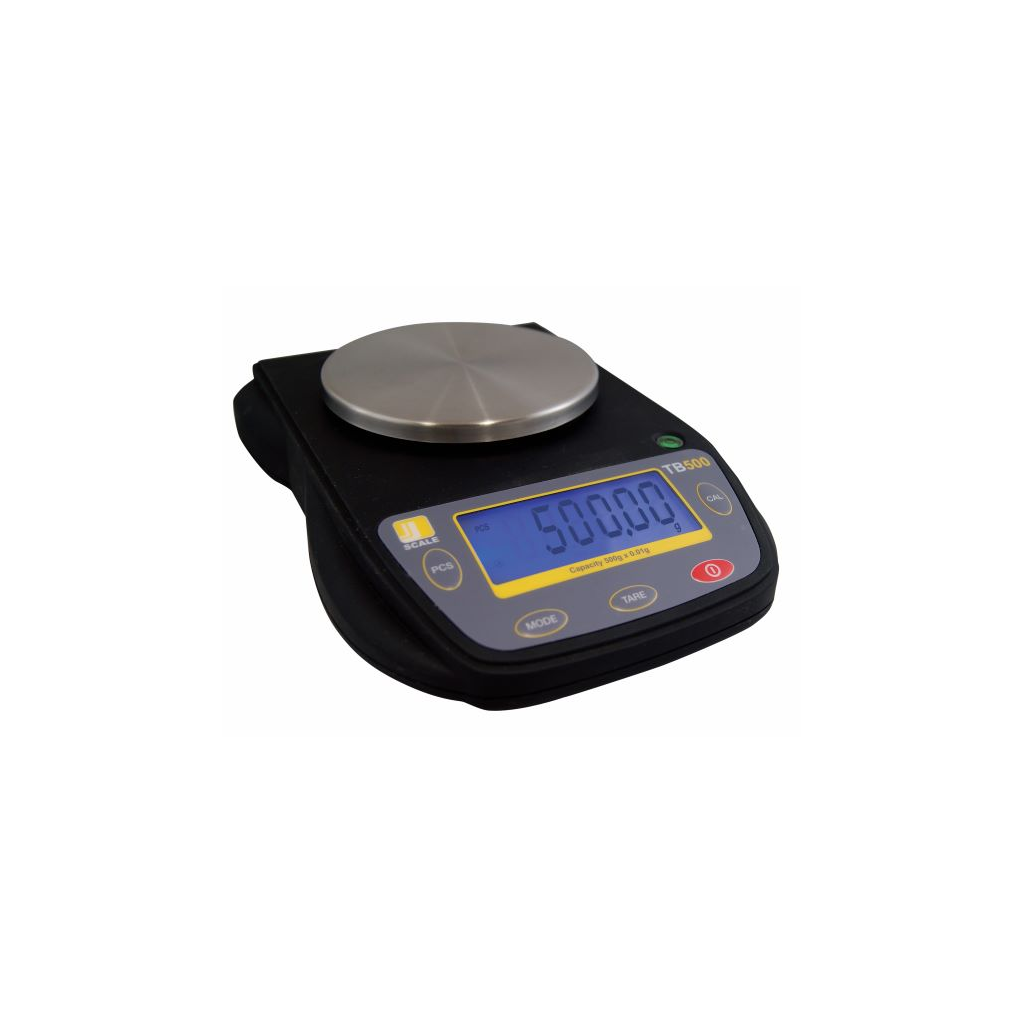 Jennings JScale TB500 500g x 0.01g Precision Balance Jennings JScale - 1