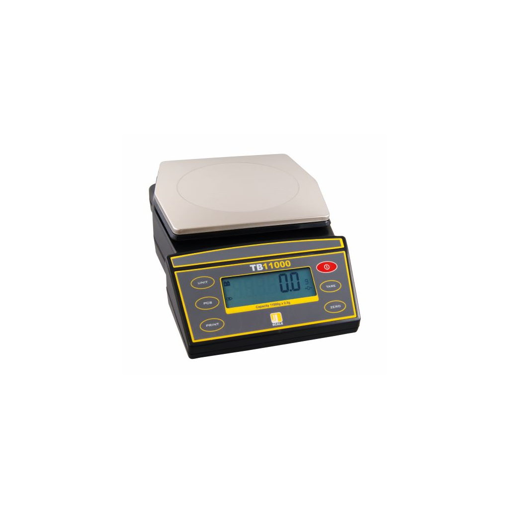 Jennings JScale TB11000 Precision Balance 11kg x 0.5g Jennings JScale - 1
