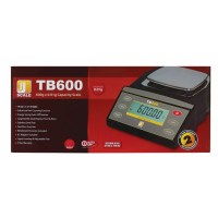 Jennings JScale TB600 - 600g x 0.01g Precision Balance Jennings JScale - 5