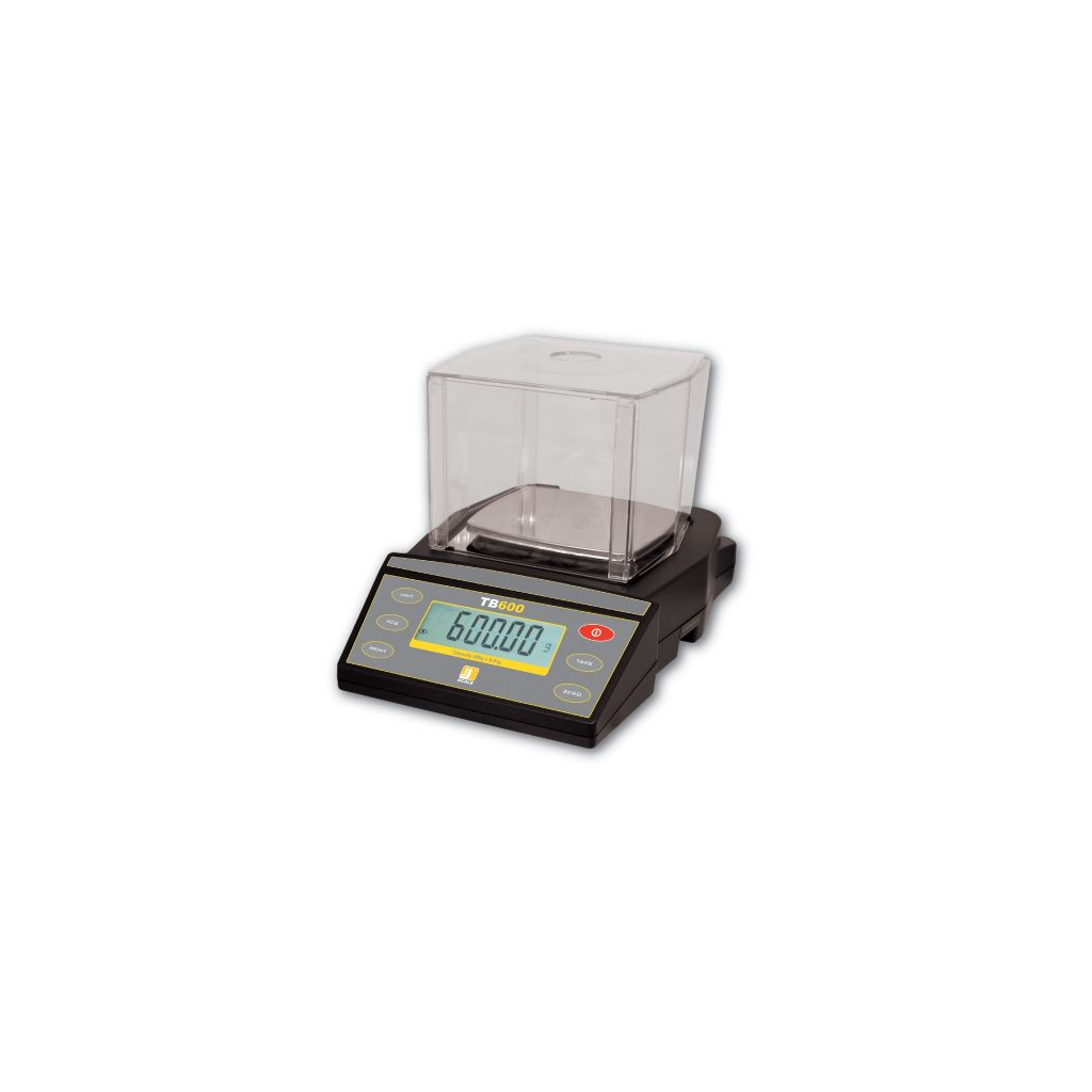 Jennings JScale TB600 - 600g x 0.01g Precision Balance Jennings JScale - 1