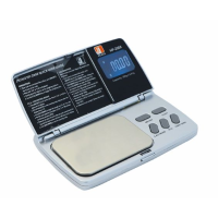 Jennings HP200X Multi-Function Pocket Scale 200g x 0.01g Jennings JScale - 1