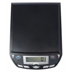My Weigh 7001DXB Kitchen & Postal Scales Black 7kg x 1g My Weigh - 3