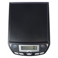 My Weigh 7001DXB Kitchen & Postal Scales Black 7kg x 1g My Weigh - 3