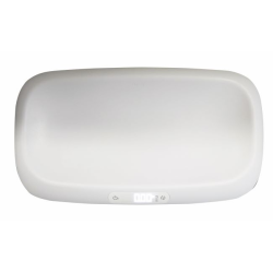 My Weigh Bluetooth Connected Baby Scales with Free App 60lb/ 28kg White My Weigh - 3