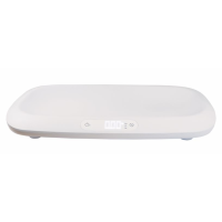 My Weigh Bluetooth Connected Baby Scales with Free App 60lb/ 28kg White My Weigh - 4