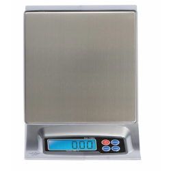 My Weigh KD7000 Professional Kitchen Scales Silver 7kg x 1g My Weigh - 5