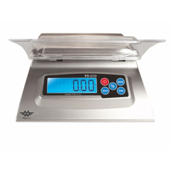 My Weigh KD8000 Professional Bakers Percentage Kitchen Scales 8kg x 1g My Weigh - 3
