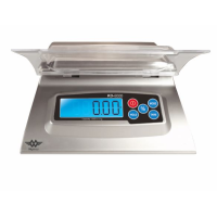 My Weigh KD8000 Professional Bakers Percentage Kitchen Scales 8kg x 1g My Weigh - 3