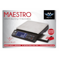 My Weigh Maestro Dual Platform Bakers Percentage Kitchen Scales My Weigh - 4