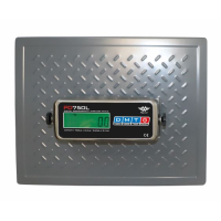 My Weigh PD750L Heavy Duty Platform Scales 340kg x 100g My Weigh - 2