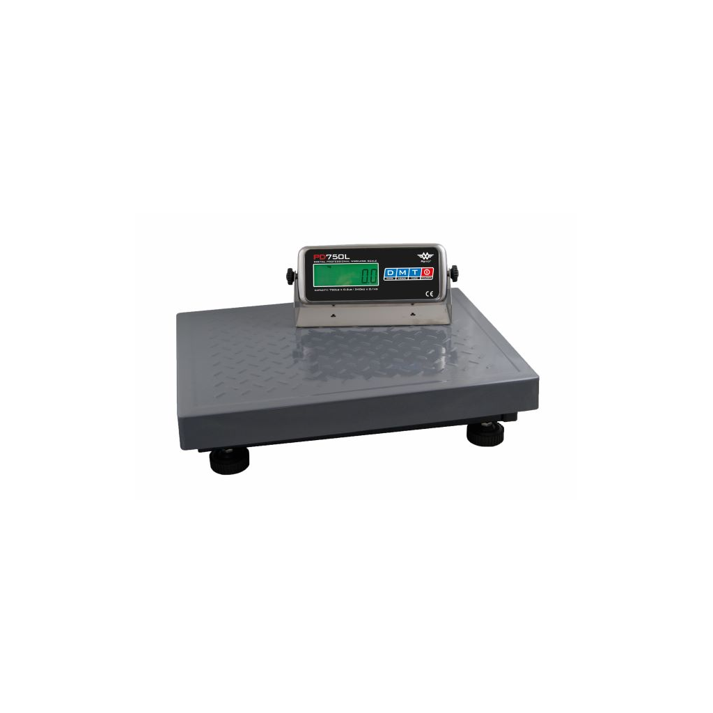My Weigh PD750L Heavy Duty Platform Scales 340kg x 100g My Weigh - 1