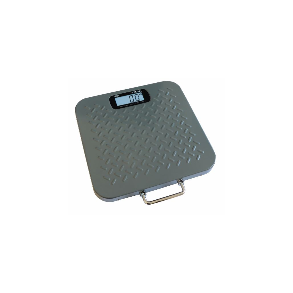 My Weigh Titan Tough Portable Scales 23st/ 150kg My Weigh - 1