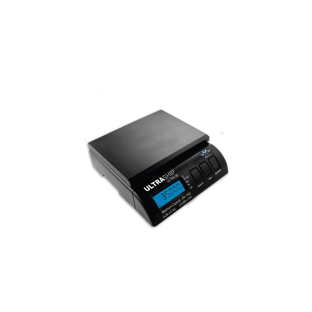 My Weigh Ultraship 35 Postal Shipping Scales Capacity 35lb/ 16kg My Weigh - 1