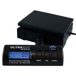 My Weigh Ultraship 55 Postal Shipping Scales Capacity 55lb/ 25kg My Weigh - 2