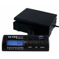 My Weigh Ultraship 55 Postal Shipping Scales Capacity 55lb/ 25kg My Weigh - 2
