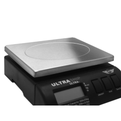 My Weigh Ultraship Stainless Steel Platform Cover Only  - 1