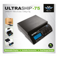 My Weigh Ultraship 75 Postal Shipping Scales Capacity 75lb/ 34kg My Weigh - 5