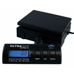 My Weigh Ultraship 75 Postal Shipping Scales Capacity 75lb/ 34kg My Weigh - 2