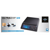My Weigh Ultraship U2 2-Line Display Postal Scales - 60lb/ 27kg My Weigh - 5