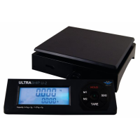 My Weigh Ultraship U2 2-Line Display Postal Scales - 60lb/ 27kg My Weigh - 2