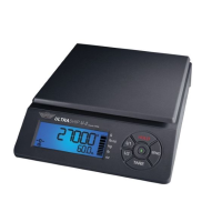 My Weigh Ultraship U2 2-Line Display Postal Scales - 60lb/ 27kg My Weigh - 1