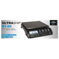 My Weigh Ultraship R1-60 Tough Postal Shipping Scales 60lb/ 27kg My Weigh - 6