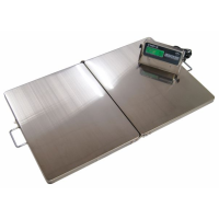 My Weigh VHD-3 Portable Folding Vet Scale 300kg x 100g My Weigh - 1