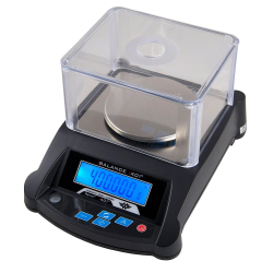 My Weigh iBalance i401 Dual Display Precision Balance 400g x 0.005g My Weigh - 1