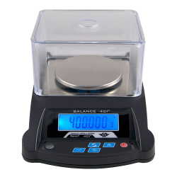 My Weigh iBalance i401 Dual Display Precision Balance 400g x 0.005g My Weigh - 3