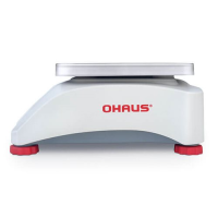 Ohaus Valor 1000 V12P Commercial Kitchen Scales 3kg - 30kg Ohaus - 3