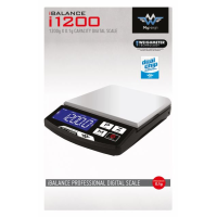 My Weigh iBalance i1200 Professional Scales 1200g x 0.1g My Weigh - 4