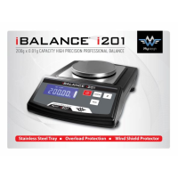 My Weigh iBalance i201 Professional Balance 200g x 0.01g My Weigh - 5