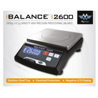 My Weigh iBalance i2600 High Capacity Professional Scales 2600g x 0.1g My Weigh - 3