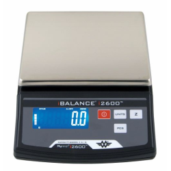My Weigh iBalance i2600 High Capacity Professional Scales 2600g x 0.1g My Weigh - 2