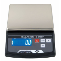 My Weigh iBalance i2600 High Capacity Professional Scales 2600g x 0.1g My Weigh - 2